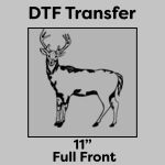 DTF Transfer 11" Thumbnail