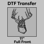DTF Transfer 11" Thumbnail