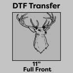 DTF Transfer 11" Thumbnail