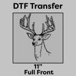 DTF Transfer 11" Thumbnail
