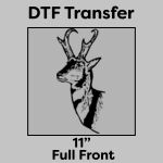 DTF Transfer 11" Thumbnail