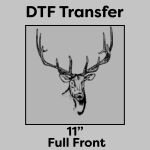 DTF Transfer 11" Thumbnail