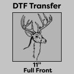 DTF Transfer 11" Thumbnail
