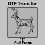 DTF Transfer 11" Thumbnail