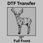 DTF Transfer 11" Thumbnail