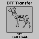 DTF Transfer 11" Thumbnail