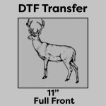DTF Transfer 11" Thumbnail