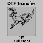 DTF Transfer 11" Thumbnail