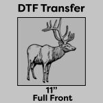 DTF Transfer 11" Thumbnail