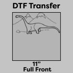 DTF Transfer 11" Thumbnail