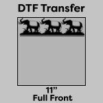 DTF Transfer 11" Thumbnail