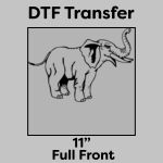 DTF Transfer 11" Thumbnail