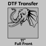 DTF Transfer 11" Thumbnail