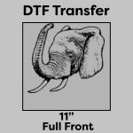 DTF Transfer 11" Thumbnail