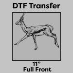 DTF Transfer 11" Thumbnail