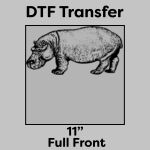 DTF Transfer 11" Thumbnail