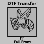 DTF Transfer 11" Thumbnail