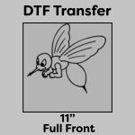 DTF Transfer 11" Thumbnail