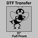 DTF Transfer 11" Thumbnail