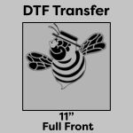 DTF Transfer 11" Thumbnail
