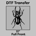 DTF Transfer 11" Thumbnail