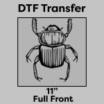 DTF Transfer 11" Thumbnail