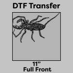 DTF Transfer 11" Thumbnail