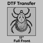 DTF Transfer 11" Thumbnail