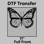 DTF Transfer 11" Thumbnail
