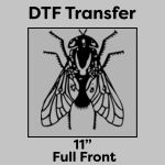 DTF Transfer 11" Thumbnail