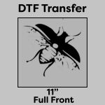DTF Transfer 11" Thumbnail