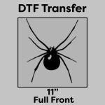 DTF Transfer 11" Thumbnail