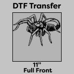 DTF Transfer 11" Thumbnail