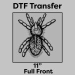 DTF Transfer 11" Thumbnail
