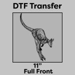 DTF Transfer 11" Thumbnail