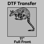 DTF Transfer 11" Thumbnail