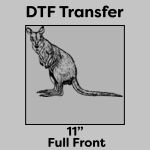 DTF Transfer 11" Thumbnail