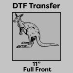 DTF Transfer 11" Thumbnail