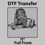 DTF Transfer 11" Thumbnail