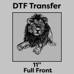 DTF Transfer 11" Thumbnail