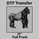 DTF Transfer 11" Thumbnail