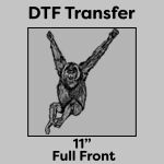 DTF Transfer 11" Thumbnail