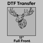 DTF Transfer 11" Thumbnail