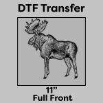 DTF Transfer 11" Thumbnail