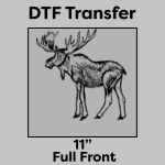 DTF Transfer 11" Thumbnail