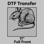 DTF Transfer 11" Thumbnail