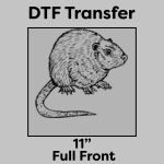 DTF Transfer 11" Thumbnail
