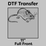 DTF Transfer 11" Thumbnail