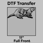 DTF Transfer 11" Thumbnail