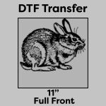 DTF Transfer 11" Thumbnail